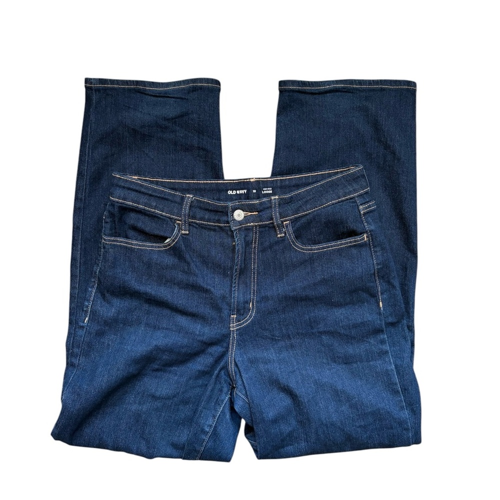 Old Navy Dark Blue Jeans